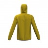 Rock Experience Felpa In Pile Tracker Antique Moss Uomo