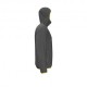 Rock Experience Felpa In Pile Night Crest Thunderstorm Antique Moss Uomo