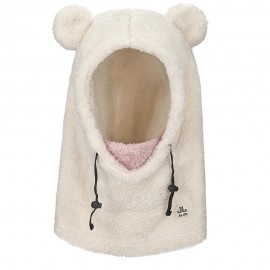 Sopracasco Ernina Hood bianco