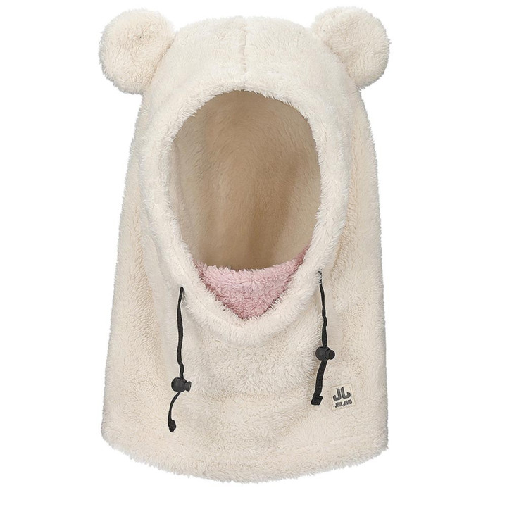 Jail Jam Sopracasco Ernina Hood Bianco Donna