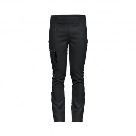 Rock Experience Pantaloni Trekking Nero Tower 2.0 Caviar Uomo