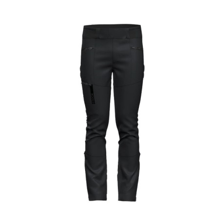 Rock Experience Pantaloni Trekking Nero Tower 2.0 Caviar Uomo