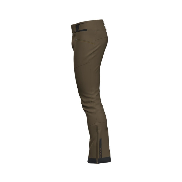 Rock Experience Pantaloni Trekking Nero Tower 2.0 Elmwood Uomo