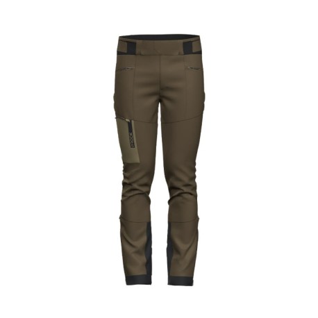 Rock Experience Pantaloni Trekking Nero Tower 2.0 Elmwood Uomo