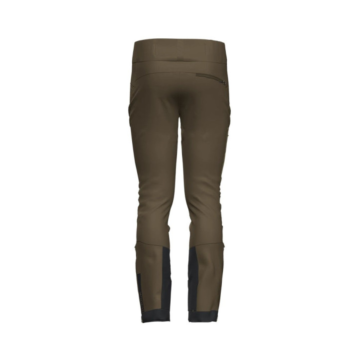Rock Experience Pantaloni Trekking Nero Tower 2.0 Elmwood Uomo
