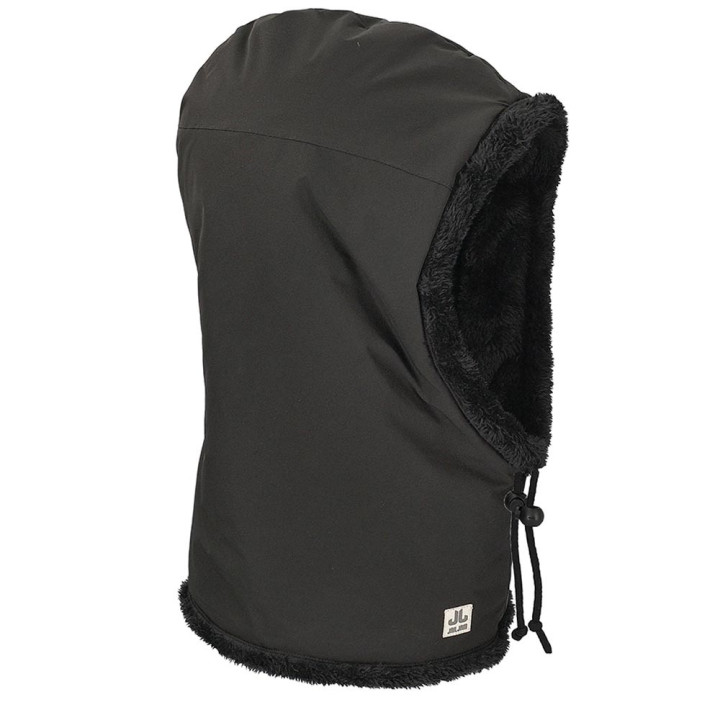 Jail Jam Glacier Hood Nero Donna