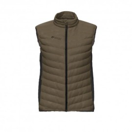 Rock Experience Gilet Trekking Fortune 2.0 Hybrid Teak Uomo