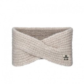 Jail Jam Golden Gate Fascia Paraorecchie Bianco Donna