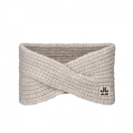 Jail Jam Golden Gate Fascia Paraorecchie Bianco Donna