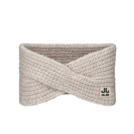 Jail Jam Golden Gate Fascia Paraorecchie Bianco Donna