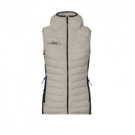 Rock Experience Gilet Trekking Fortune 2.0 Chateau Gray Donna