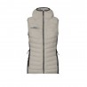 Rock Experience Gilet Trekking Fortune 2.0 Chateau Gray Donna