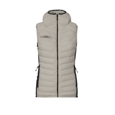 Rock Experience Gilet Trekking Fortune 2.0 Chateau Gray Donna