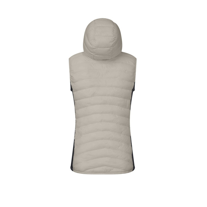 Rock Experience Gilet Trekking Fortune 2.0 Chateau Gray Donna