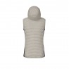 Rock Experience Gilet Trekking Fortune 2.0 Chateau Gray Donna
