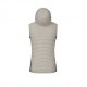 Rock Experience Gilet Trekking Fortune 2.0 Chateau Gray Donna