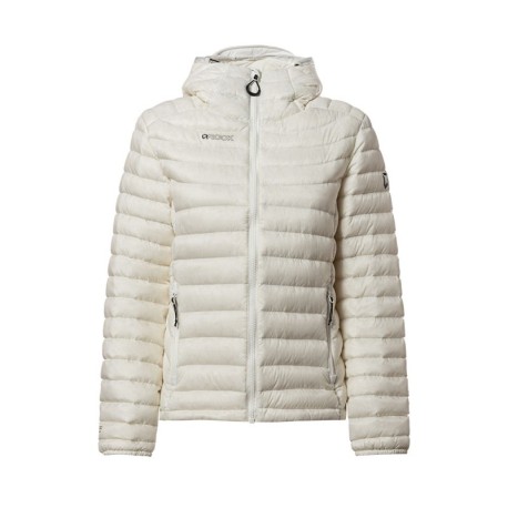 Rock Experience Giacca Trekking Piuma Rds Rostrum Down Marshmallow Donna
