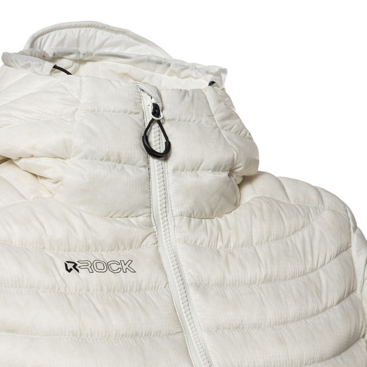 Rock Experience Giacca Trekking Piuma Rds Rostrum Down Marshmallow Donna