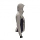 Rock Experience Giacca Trekking Wild Cat 2.0 Hybrid Chateau Gray Donna