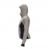 Rock Experience Giacca Trekking Wild Cat 2.0 Hybrid Chateau Gray Donna