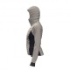 Rock Experience Giacca Trekking Wild Cat 2.0 Hybrid Chateau Gray Donna