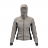 Rock Experience Giacca Trekking Wild Cat 2.0 Hybrid Chateau Gray Donna