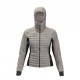 Rock Experience Giacca Trekking Wild Cat 2.0 Hybrid Chateau Gray Donna