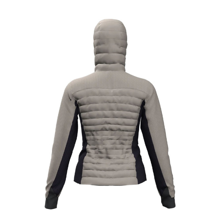 Rock Experience Giacca Trekking Wild Cat 2.0 Hybrid Chateau Gray Donna