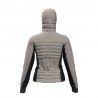 Rock Experience Giacca Trekking Wild Cat 2.0 Hybrid Chateau Gray Donna