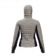 Rock Experience Giacca Trekking Wild Cat 2.0 Hybrid Chateau Gray Donna