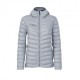 Rock Experience Giacca Trekking Fortune Hybrid 2.0 Padded Artic Ice Donna