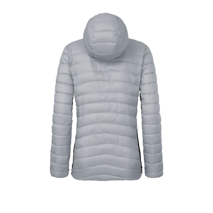 Rock Experience Giacca Trekking Fortune Hybrid 2.0 Padded Artic Ice Donna