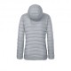 Rock Experience Giacca Trekking Fortune Hybrid 2.0 Padded Artic Ice Donna