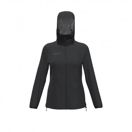 Rock Experience Giacca Trekking Sixmile Caviar Donna