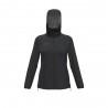 Rock Experience Giacca Trekking Sixmile Caviar Donna