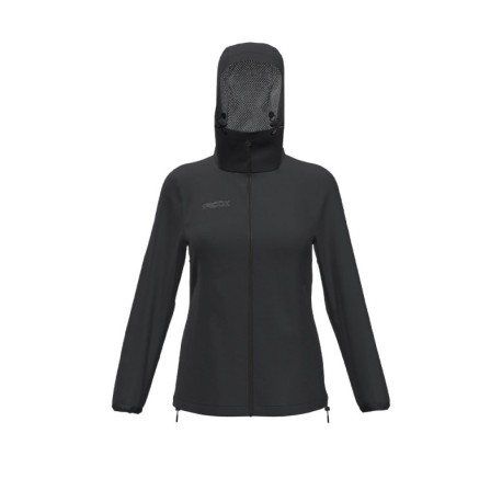 Rock Experience Giacca Trekking Sixmile Caviar Donna