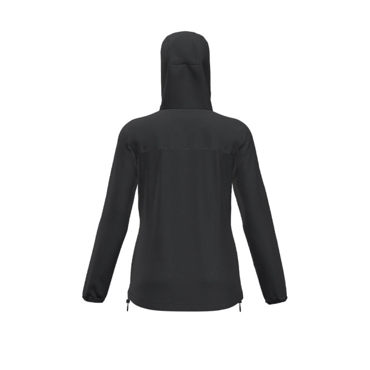 Rock Experience Giacca Trekking Sixmile Caviar Donna