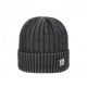 Jail Jam Eos Lurex Berretto Nero Donna