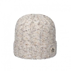 Jail Jam Eos Lurex Berretto Bianco Donna