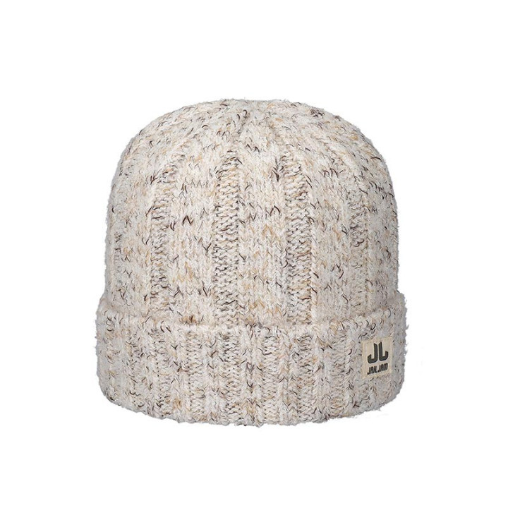 Jail Jam Eos Lurex Berretto Bianco Donna