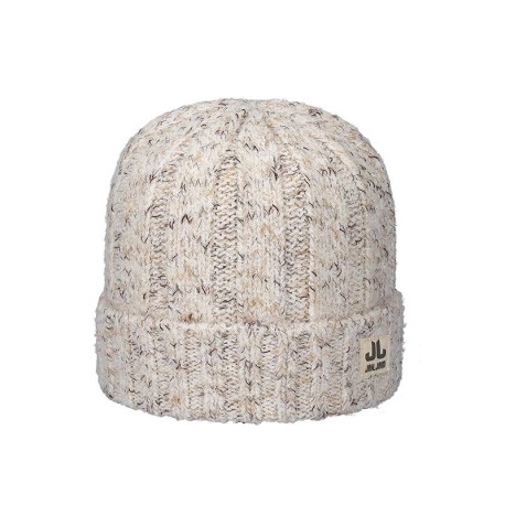 Jail Jam Eos Lurex Berretto Bianco Donna