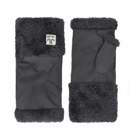 Glacier Mitten nero