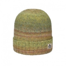 Jail Jam Atlas Berretto Verde Donna