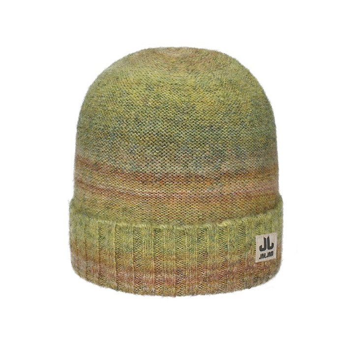 Jail Jam Atlas Berretto Verde Donna