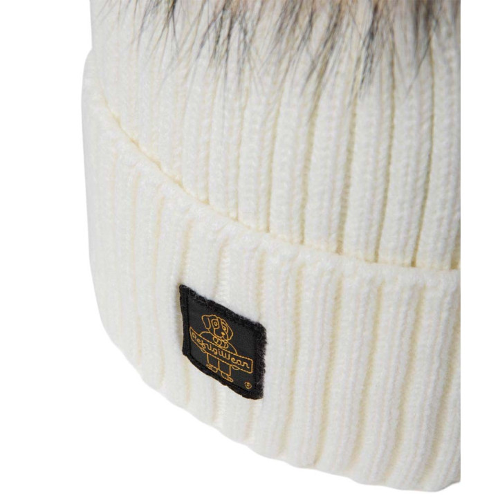 Refrigiwear Berretto Snowflake Bianco