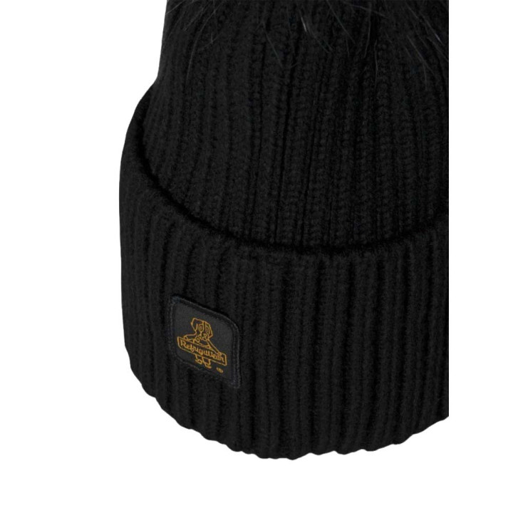 Refrigiwear Berretto Snowflake Nero