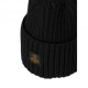Refrigiwear Berretto Snowflake Nero
