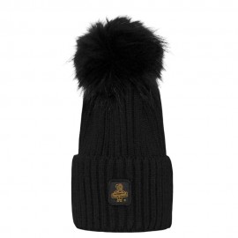 Refrigiwear Berretto Snowflake Nero