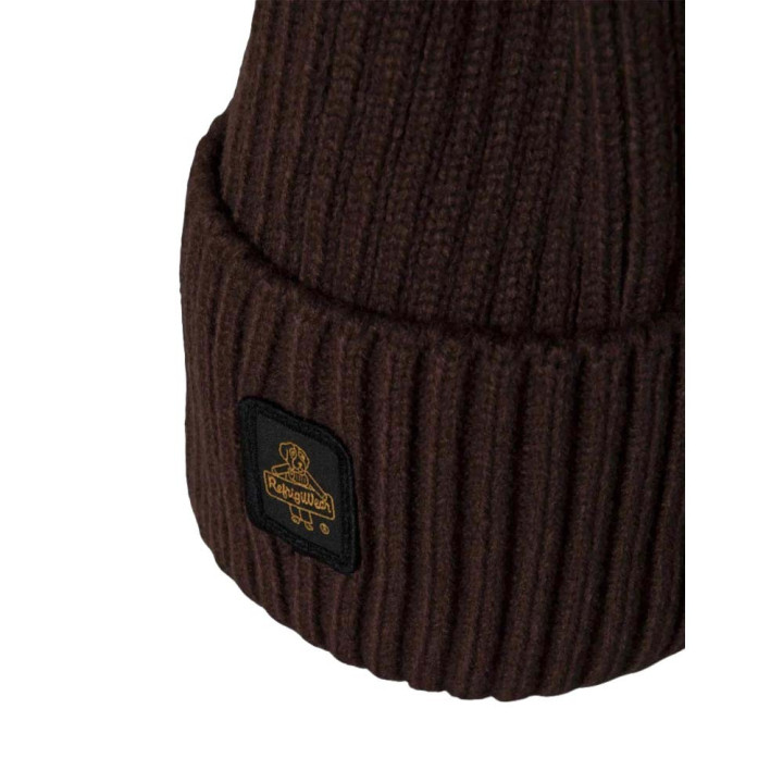 Refrigiwear Berretto Snowflake Marrone
