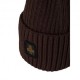Refrigiwear Berretto Snowflake Marrone